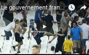 Le gouvernement français propose la prohibition de l'alcool en marge des matches de l'Euro