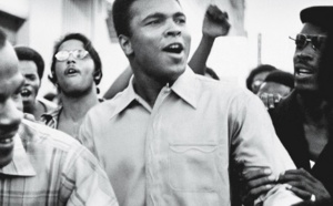 Quand un poids coq indien défiait Mohamed Ali