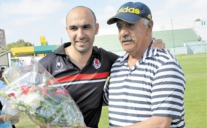 Walid Regragui rempile jusqu’en 2020 avec le FUS