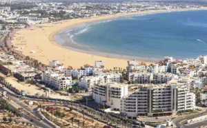 Marrakech et Agadir dans le TOP 10 des destinations préférées des Français