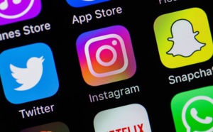 Snapchat dépassera Twitter et Pinterest en nombre d'utilisateurs en 2016