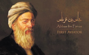 Abbas Ibn Firnas : Le précurseur de l’aéronautique