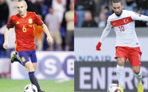 Iniesta et Turan, destins croisés