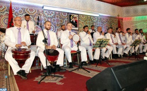 Larache abrite le Festival soufi du Madih et du Samaa