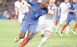 Bras d'honneur ou pas ? Pogba lève la main et jure que non