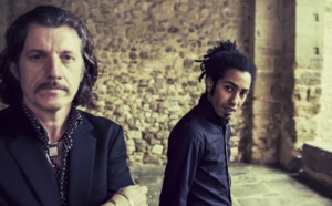 Titi Robin et Mehdi Nassouli en concert à Essaouira