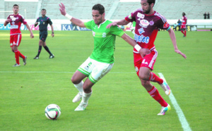 Entrée pleinement réussie du WAC en Ligue des champions