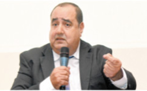 Rencontre à Tit Mellil avec Driss Lachguar Rencontre à Tit Mellil avec Driss Lachguar