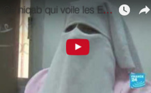 Ce niqab qui voile les Egyptiennes