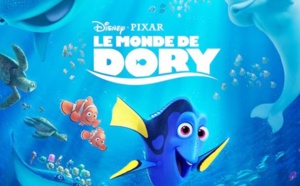 “Le monde de Dory” trouve la tête du box office
