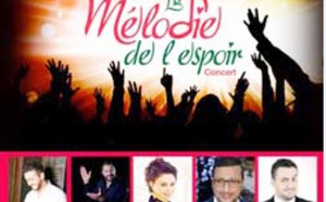 Quand mélodie, art et humour riment avec espoir