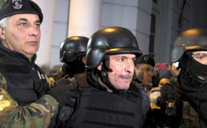 Insolite : Arrestation du politicien millionnaire