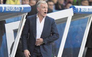 Deschamps: Il faut qu'on arrive à se lâcher