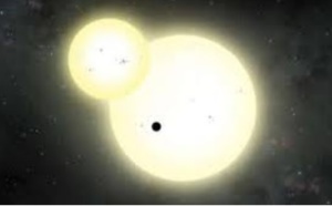 Découverte de la plus grande exoplanète en orbite