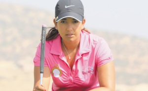 Maha Haddioui s’illustre au Tips Sport Golf Masters
