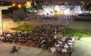 Une nuit blanche du cinéma et des droits de l’Homme à Rabat