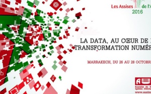 La data, au cœur de la transformation numérique