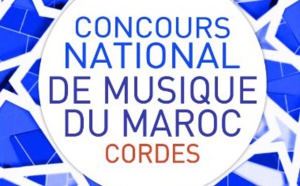 Une compétition très relevée au 14ème Concours national de musique
