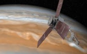 Juno prête pour un rendez-vous avec Jupiter