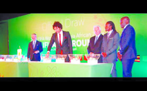 Surclasser le Mali, la Côte d’Ivoire et le Gabon pour être du prochain Mondial