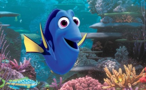 “Le Monde de Dory” reste en tête du box-office