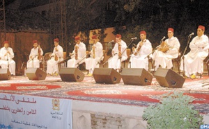 Clôture en beauté des 31èmes Rencontres des musiques andalouses de Chefchaouen