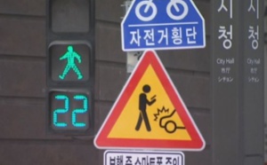 Insolite : La tête haute