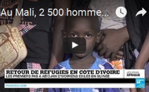 Au Mali, 2 500 hommes vont renforcer le contingent de la mission de l'ONU