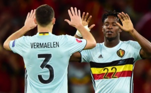 Orpheline de Vermaelen, la défense belge à nouveau en chantier