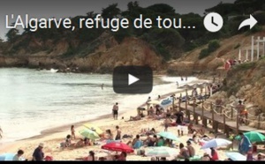 L'Algarve, refuge de touristes inquiets par le terrorisme