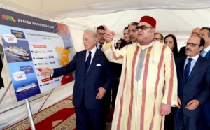BMCE affiche sa volonté d’assurer le pavillon marocain