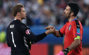 Neuer :  Il ne devait  en rester qu'un