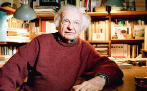 Yves Bonnefoy Une voix  majeure de  la poésie contemporaine s’en est allée