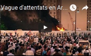 Vague d'attentats en Arabie Saoudite au dernier jour du ramadan