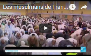 Les musulmans de France fêtent l'Aïd el-Fitr