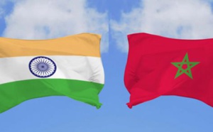 Le Maroc peut constituer un axe principal pour le commerce de l'Inde avec l’Afrique et l’Europe