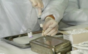 Le vaccin le plus avancé contre le paludisme moins efficace après quelques années
