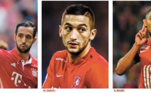 La cote des internationaux marocains en hausse