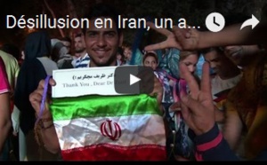 Désillusion en Iran, un an après l'accord nucléaire