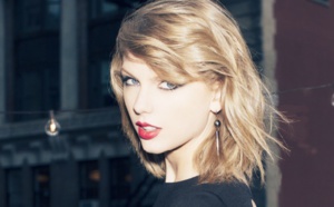 Taylor Swift, reine des célébrités 170 millions de dollars en un an