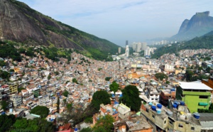 La circulation infernale de Rio, un puzzle pas fini pour les JO