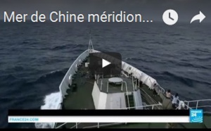 Mer de Chine méridionale : Pékin voit rouge, affirme vouloir se doter d'une zone de défense aérienne