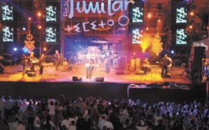 Des spectacles féériques en ouverture du Festival Timitar