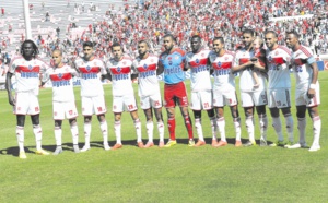 Le WAC décidé à franchir le cap du National du Caire à Alexandrie