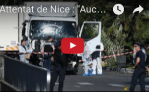 Attentat de Nice : "Aucun lien confirmé entre l'auteur de cet attentat et l'islam radical"