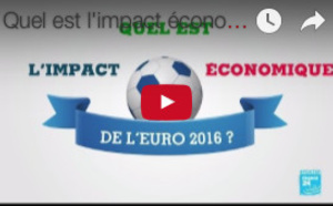 L'impact économique de l'Euro 2016