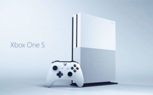 Xbox One S : La console disponible dès le 2 août