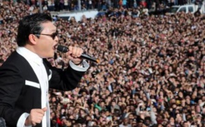 Oujda Une “gangnam style party” très animée 