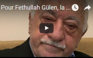 Pour Fethullah Gülen, la Turquie n'est plus une démocratie