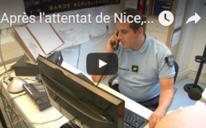 Après l'attentat de Nice, les demandes pour devenir gendarmes réservistes explosent